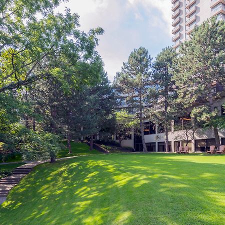 Pan Pacific Toronto Hotell Eksteriør bilde