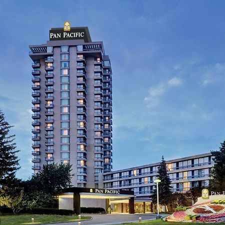 Pan Pacific Toronto Hotell Eksteriør bilde