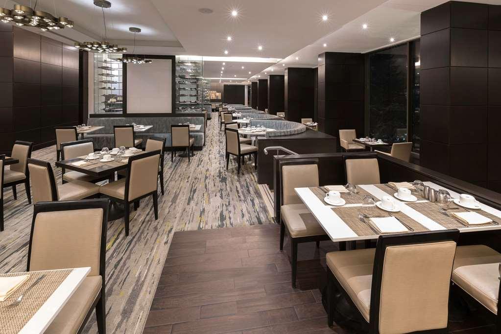Pan Pacific Toronto Hotell Restaurant bilde