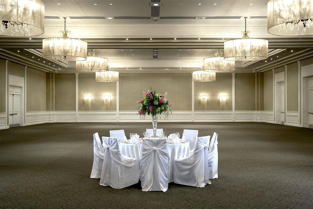 Pan Pacific Toronto Hotell Restaurant bilde