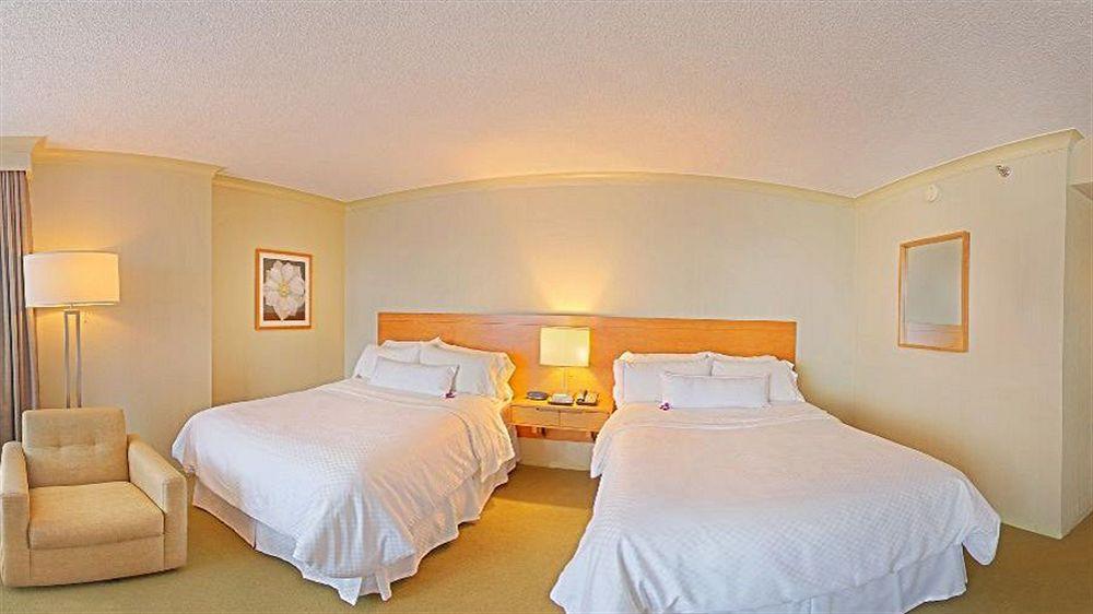 Pan Pacific Toronto Hotell Eksteriør bilde