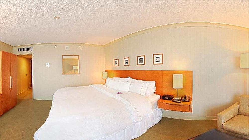 Pan Pacific Toronto Hotell Eksteriør bilde