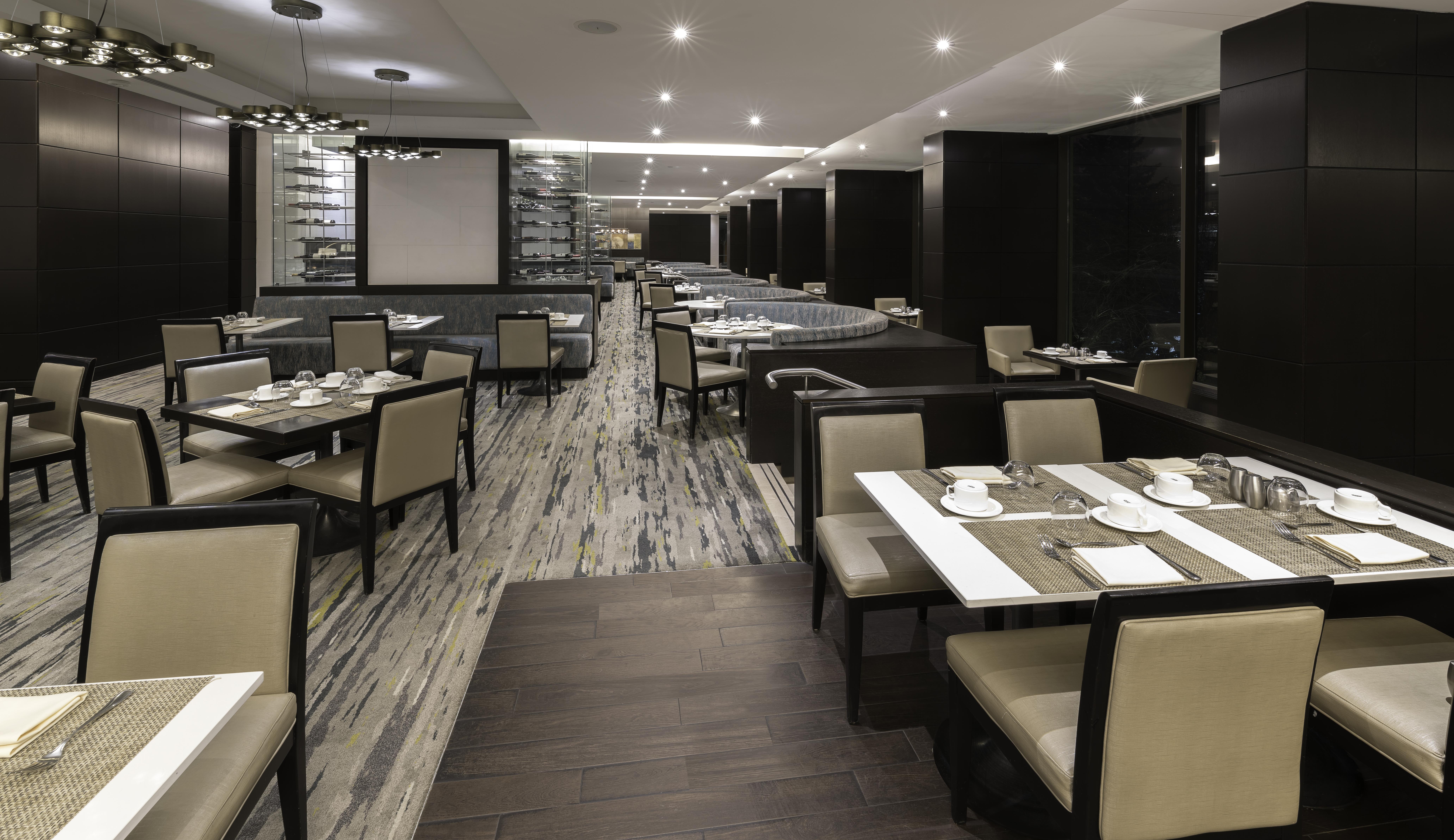 Pan Pacific Toronto Hotell Eksteriør bilde