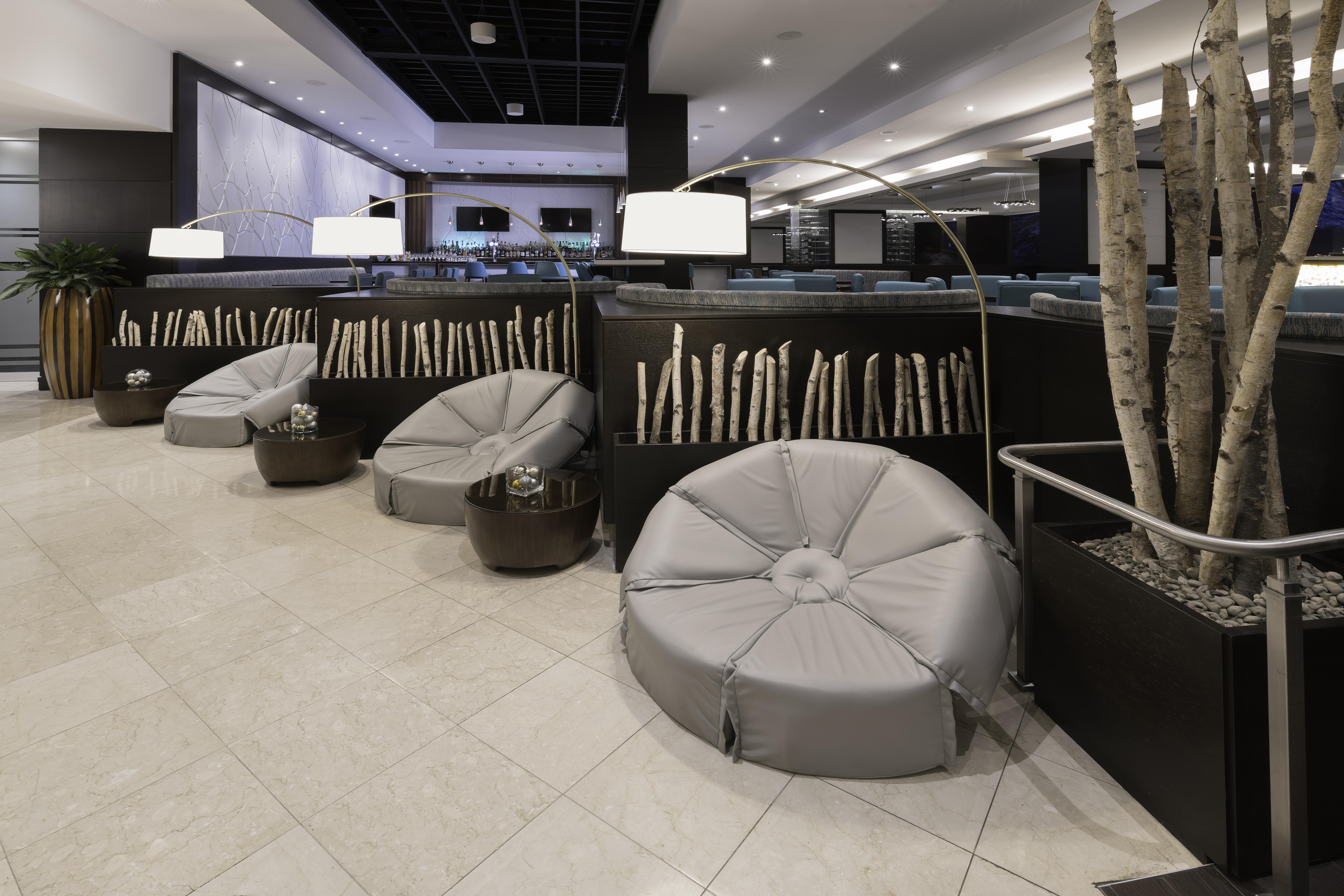 Pan Pacific Toronto Hotell Eksteriør bilde