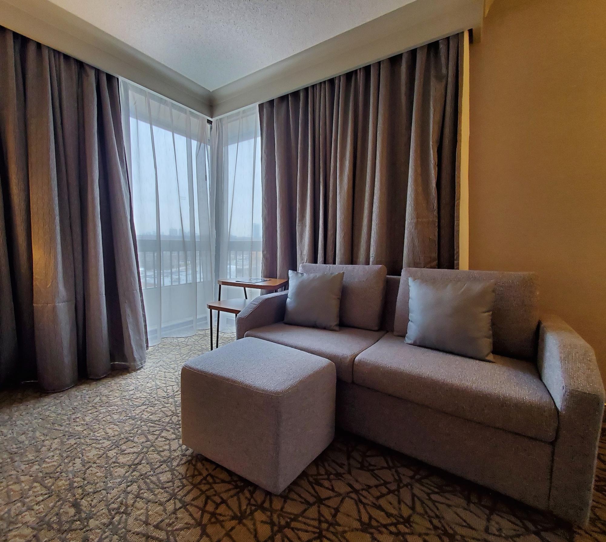 Pan Pacific Toronto Hotell Eksteriør bilde