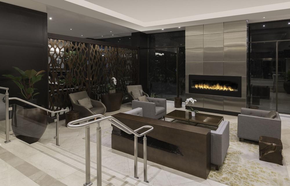Pan Pacific Toronto Hotell Eksteriør bilde