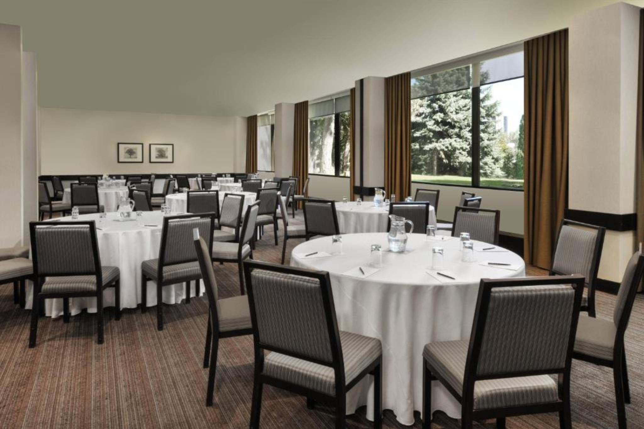 Pan Pacific Toronto Hotell Eksteriør bilde