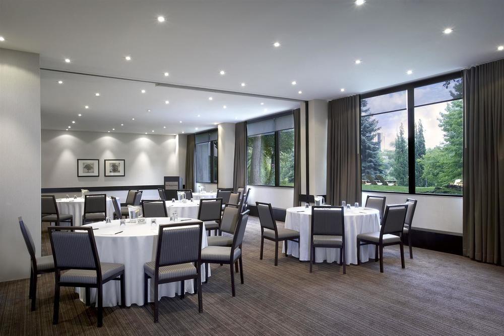 Pan Pacific Toronto Hotell Eksteriør bilde