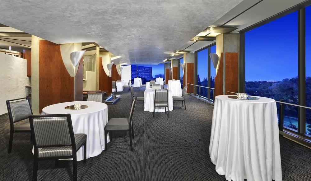 Pan Pacific Toronto Hotell Eksteriør bilde