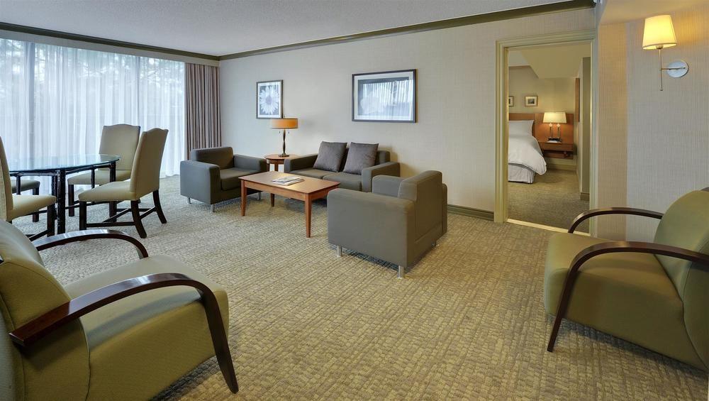 Pan Pacific Toronto Hotell Eksteriør bilde