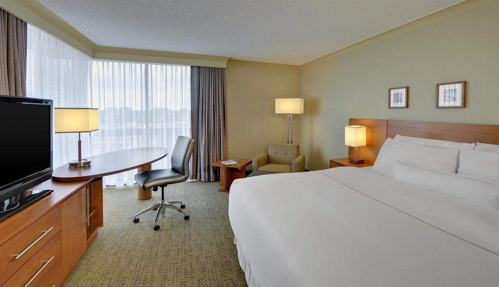 Pan Pacific Toronto Hotell Eksteriør bilde