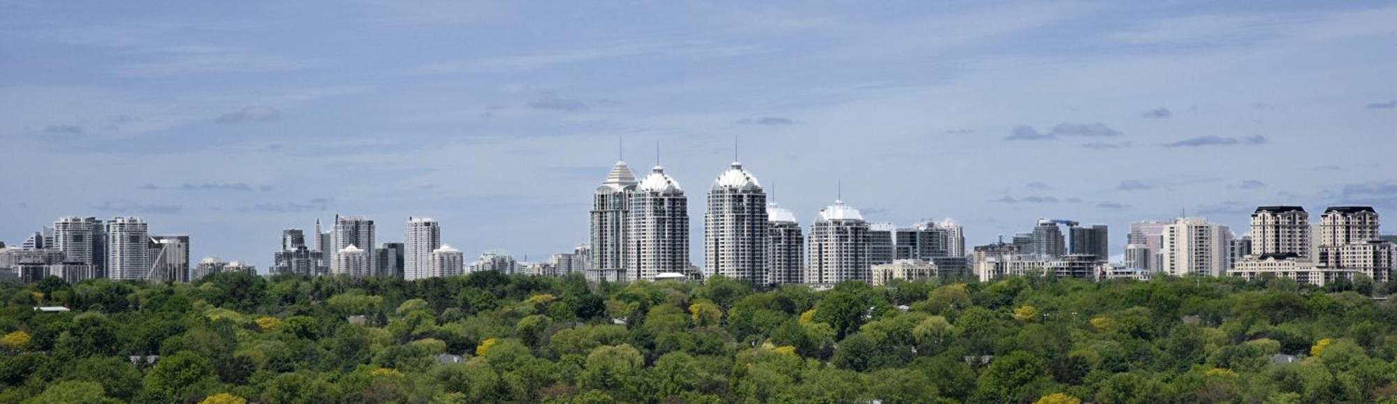 Pan Pacific Toronto Hotell Eksteriør bilde
