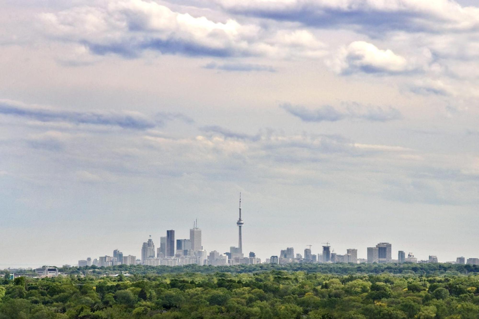 Pan Pacific Toronto Hotell Eksteriør bilde
