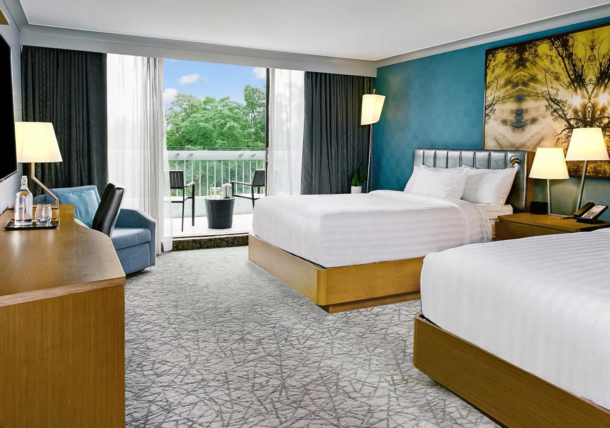 Pan Pacific Toronto Hotell Eksteriør bilde