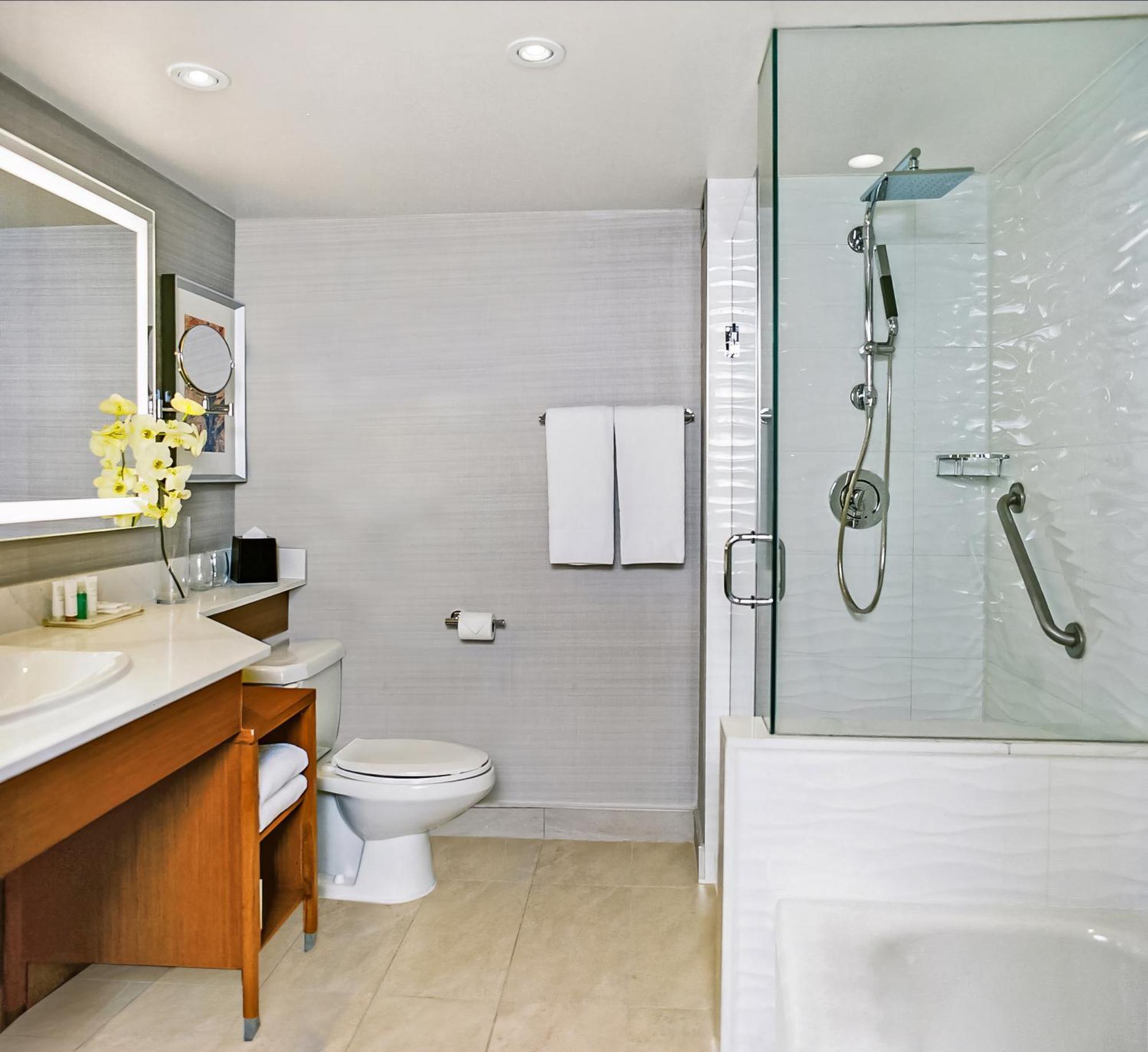 Pan Pacific Toronto Hotell Eksteriør bilde
