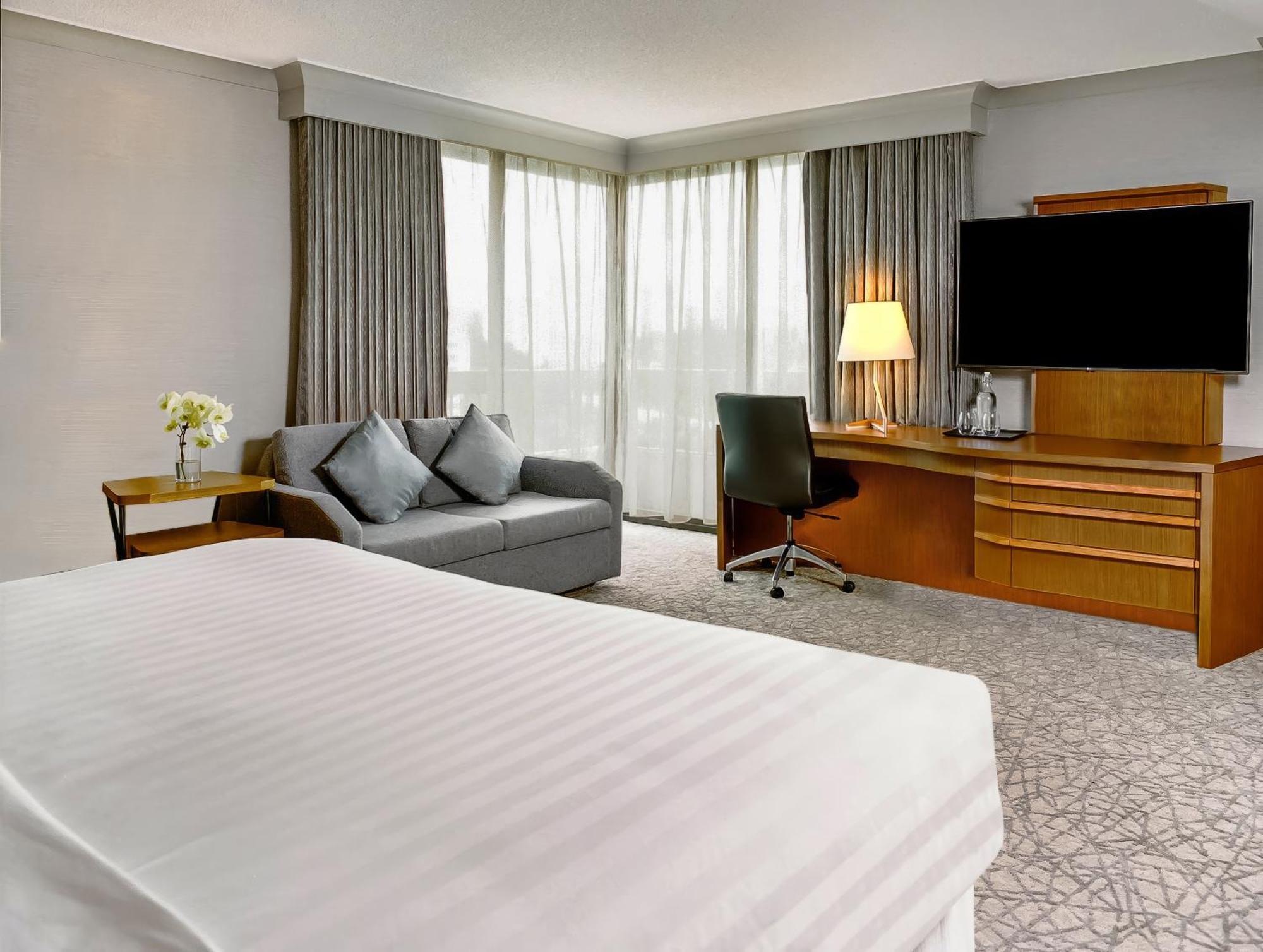 Pan Pacific Toronto Hotell Eksteriør bilde