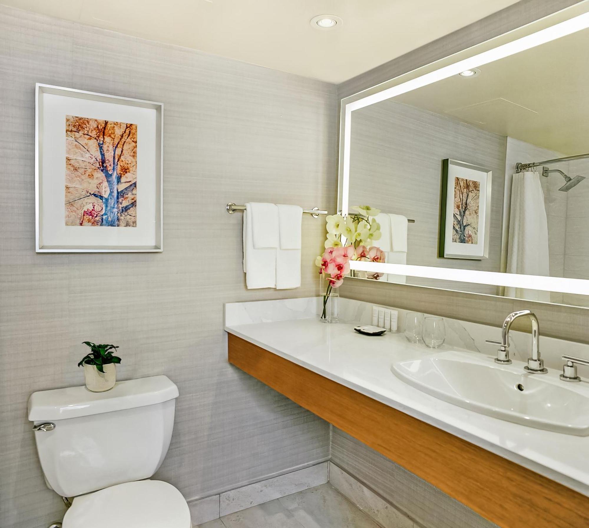 Pan Pacific Toronto Hotell Eksteriør bilde