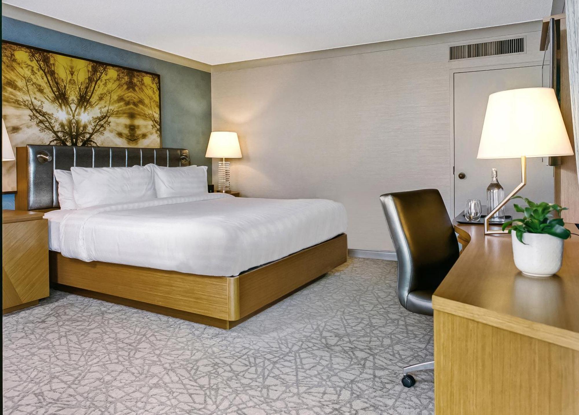 Pan Pacific Toronto Hotell Eksteriør bilde