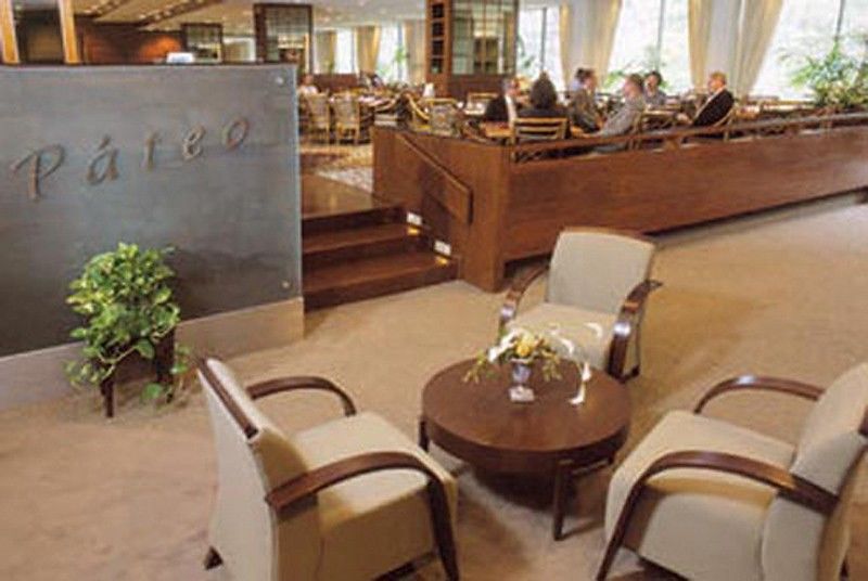 Pan Pacific Toronto Hotell Eksteriør bilde