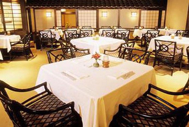 Pan Pacific Toronto Hotell Restaurant bilde