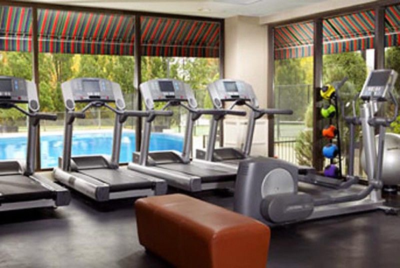Pan Pacific Toronto Hotell Fasiliteter bilde