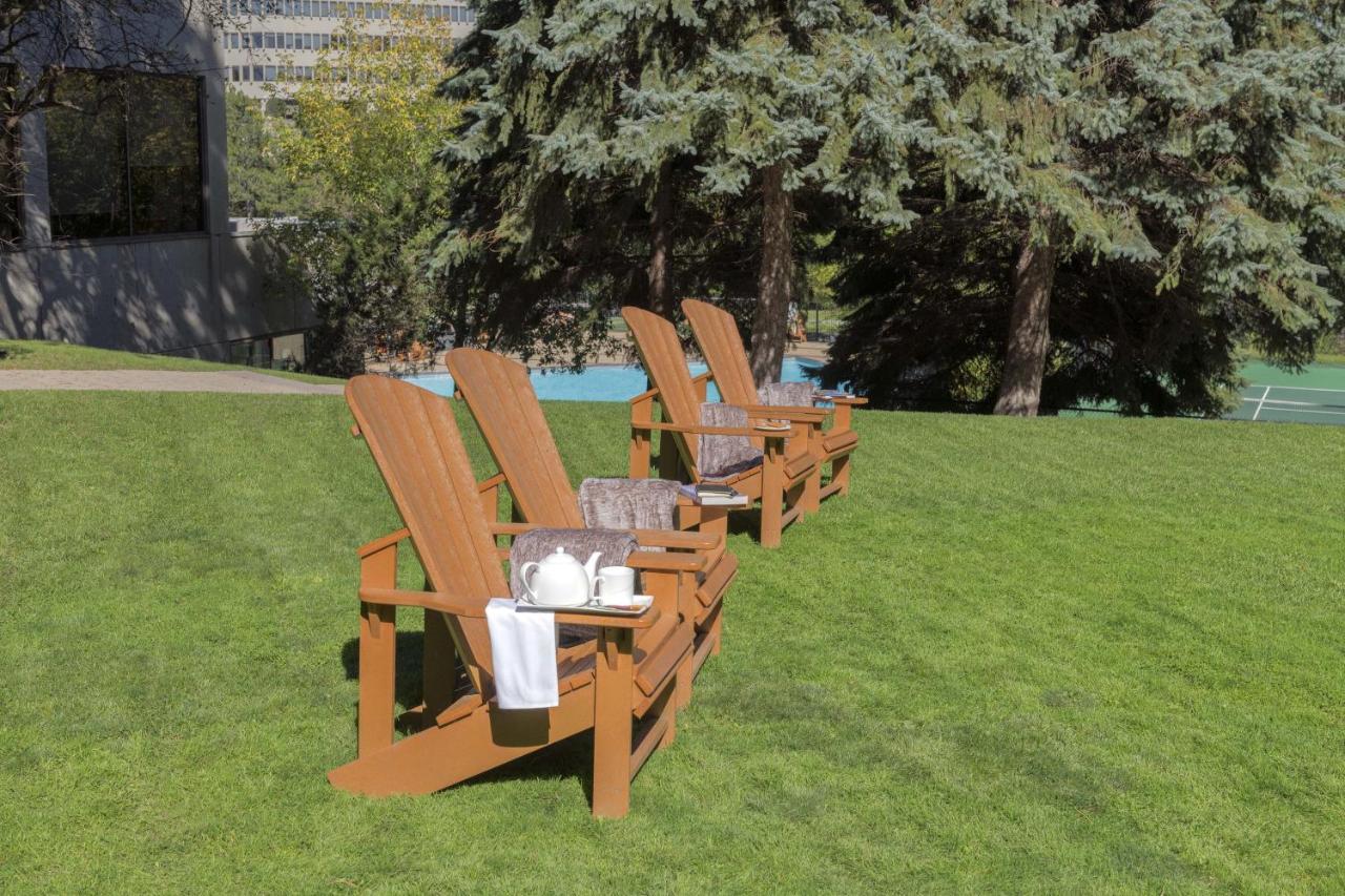 Pan Pacific Toronto Hotell Eksteriør bilde