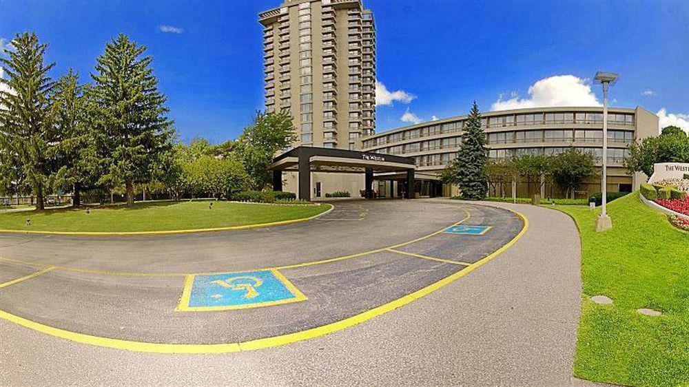 Pan Pacific Toronto Hotell Eksteriør bilde