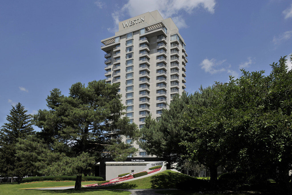 Pan Pacific Toronto Hotell Eksteriør bilde
