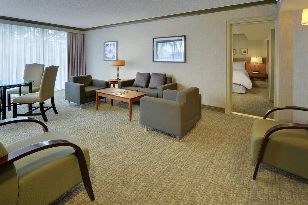Pan Pacific Toronto Hotell Eksteriør bilde