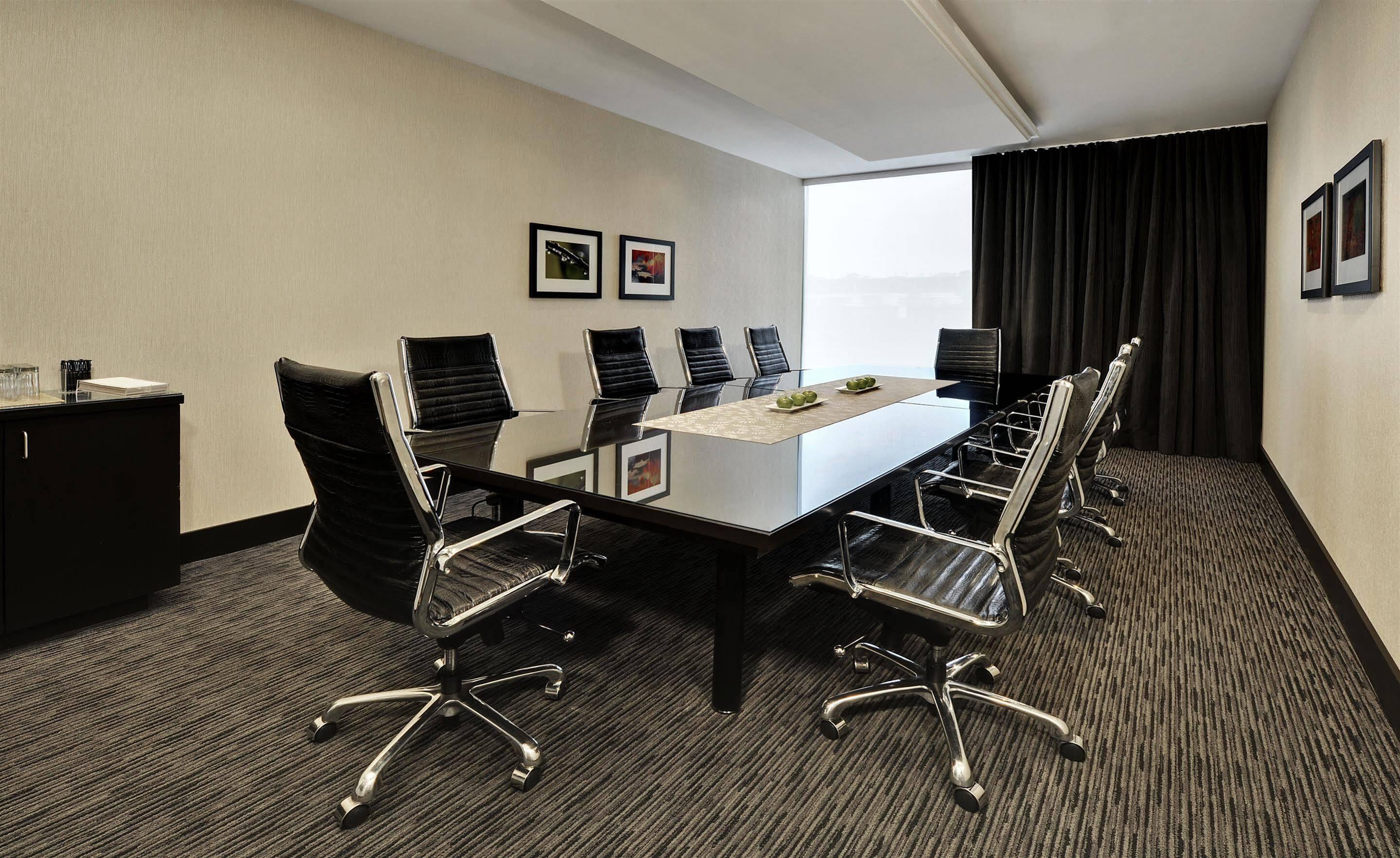 Pan Pacific Toronto Hotell Eksteriør bilde